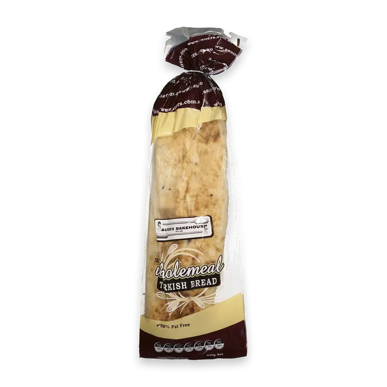 Turkish Bread Wholemeal