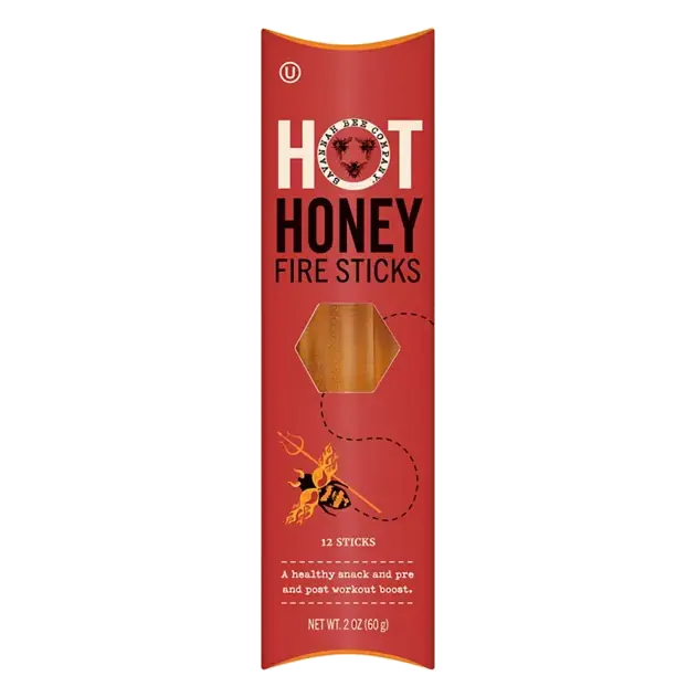 Hot Honey Fire Sticks