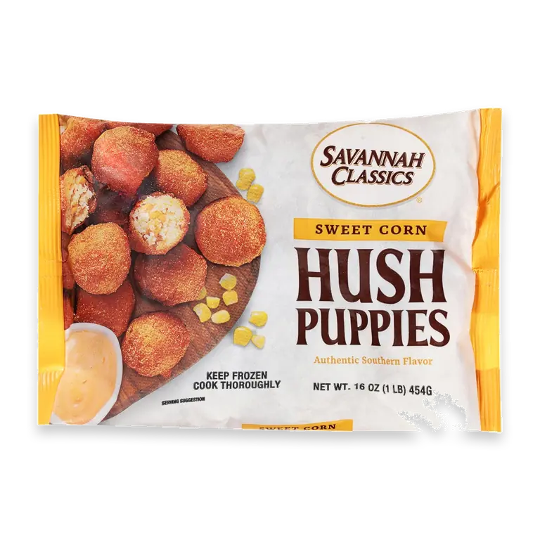 Sweet Corn Hushpuppies