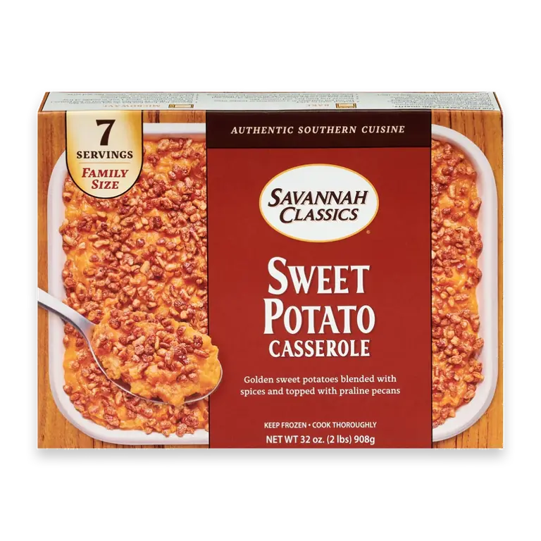 Sweet Potato Casserole