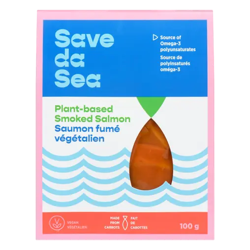 Plant Based Smoked Salmon 100 g