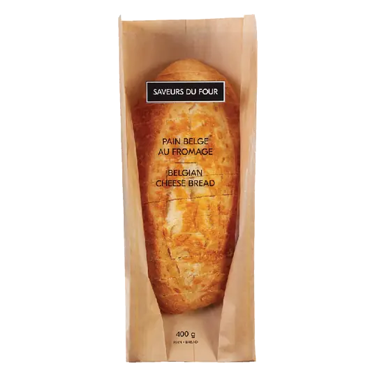 Bread Sliced Cheese 400 g
