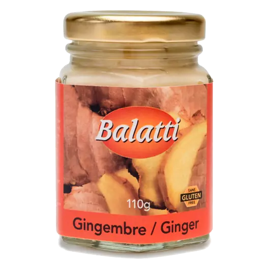Saveurs Balatti In Oil Ginger 110 g