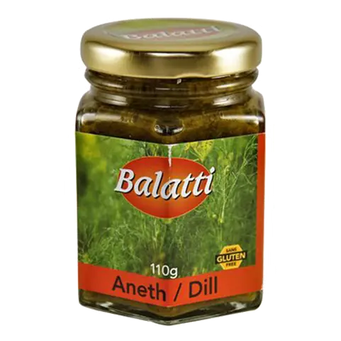 in Oil Dillweed Fresh 110 g