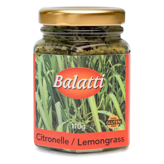 in Oil Lemon Grass