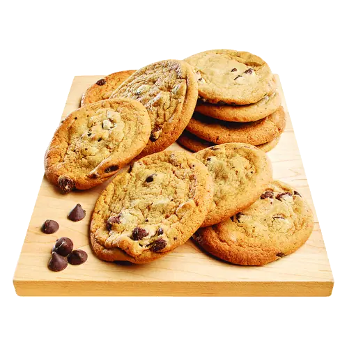 Cookies Chocolate Chip 10 x 33 g