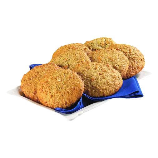 Cookies Oat 6 x 58 g
