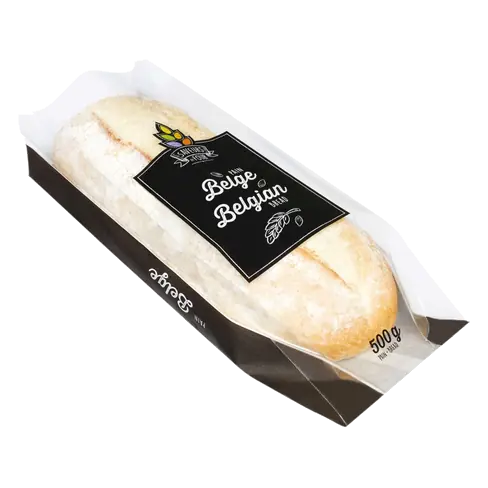 Belgian PB Bread 500 g