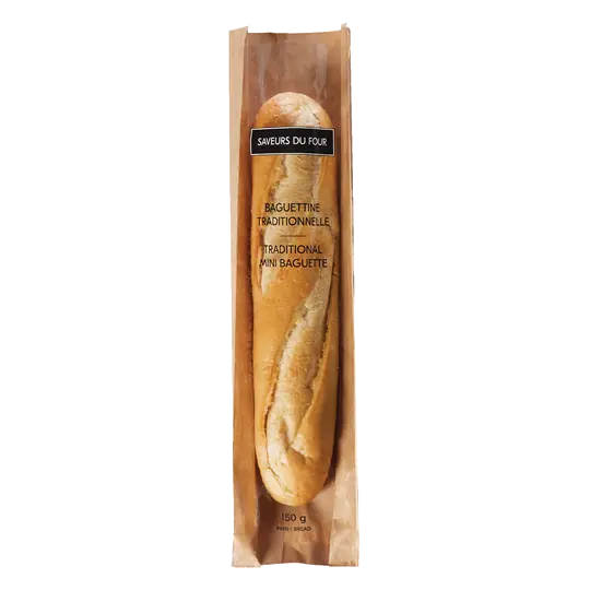Traditional Baguette Mini 150 g