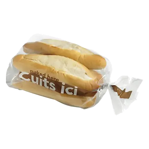 Submarine Rolls 9-Inch 4 x 100 g