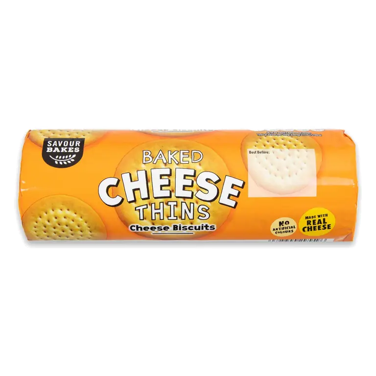 Cheese Thins