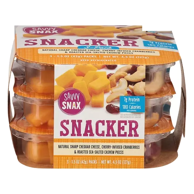 Snackers, 3-Pack