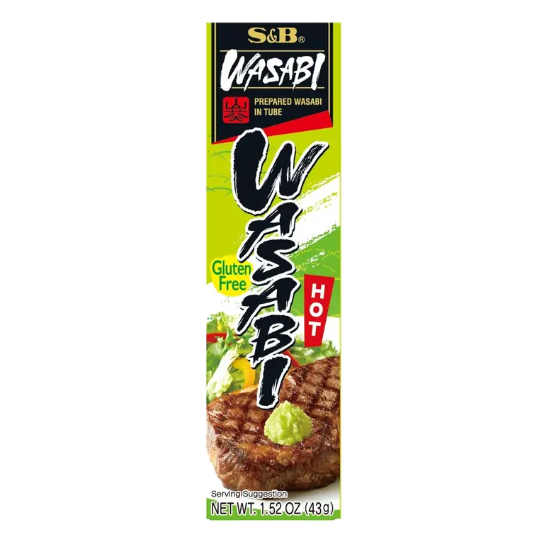 Hot Wasabi