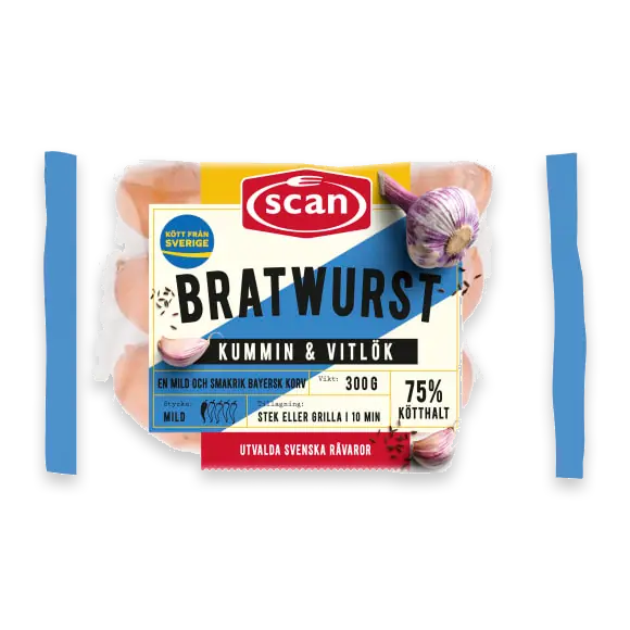 Bratwurst