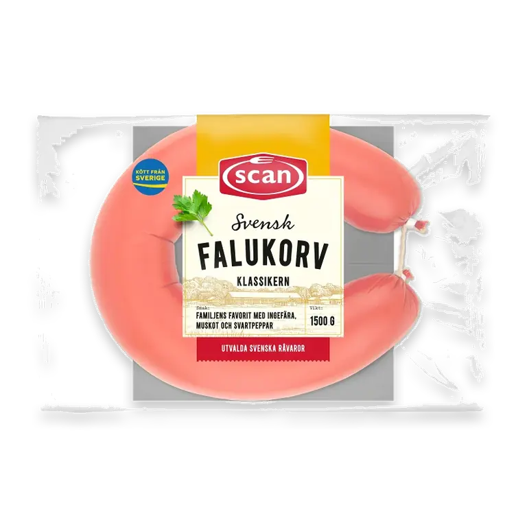 Falukorv ring 1,5kg