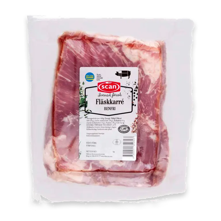 Fläskkarre