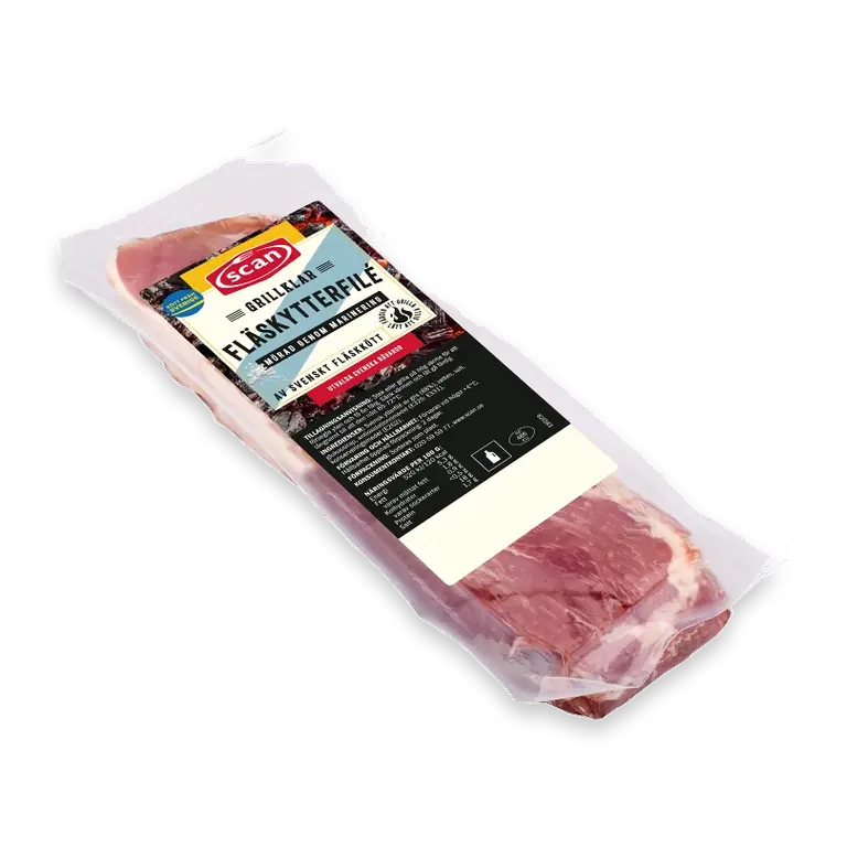 Fläskytterfilé Färsk Mörad ca 1kg