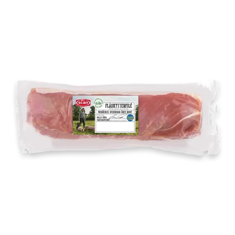 Fläskytterfilé