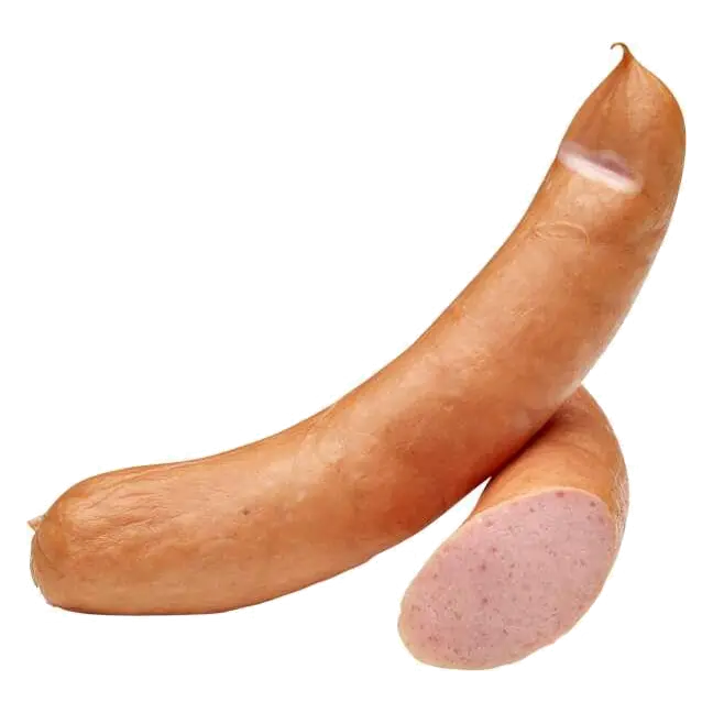 Gatukökskorv Tjock