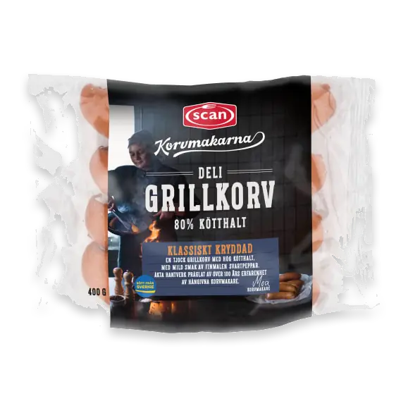 Grillkorv Deli