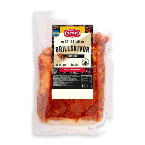 Grillskiva Original Sverige