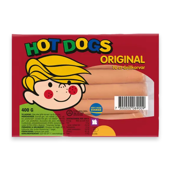 Hot Dogs Original