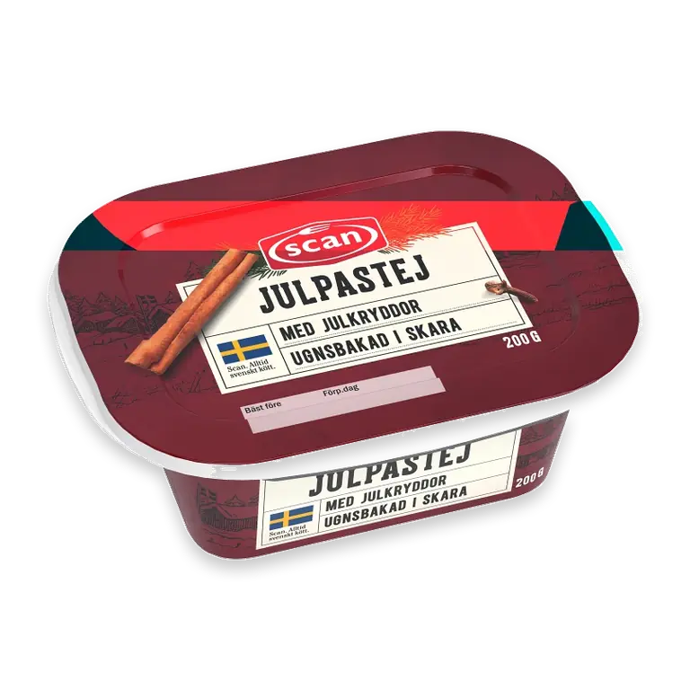 Jul Leverpastej 200g
