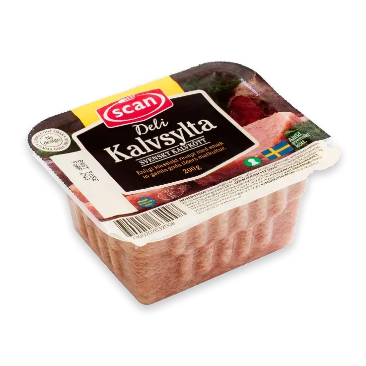 Kalvsylta Deli 200g