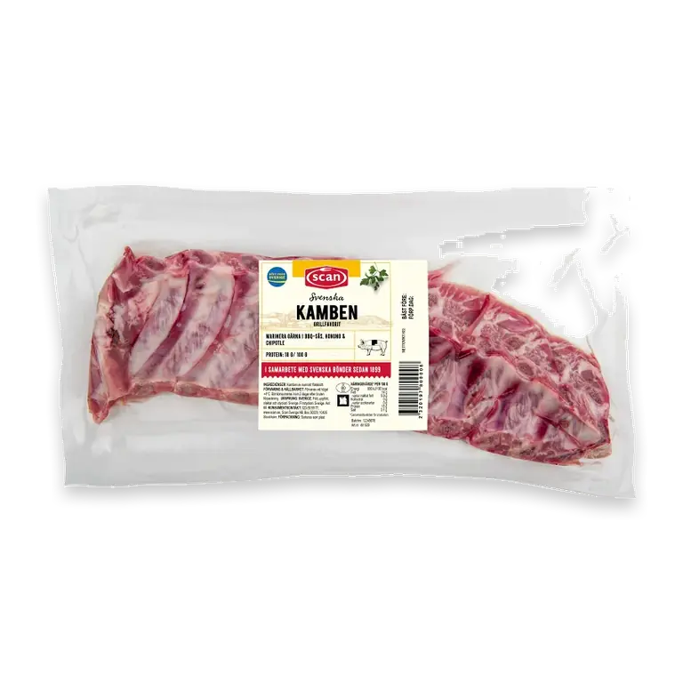 Kamben Färsk ca 500g