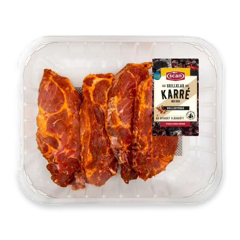 Karré Grillkrydda