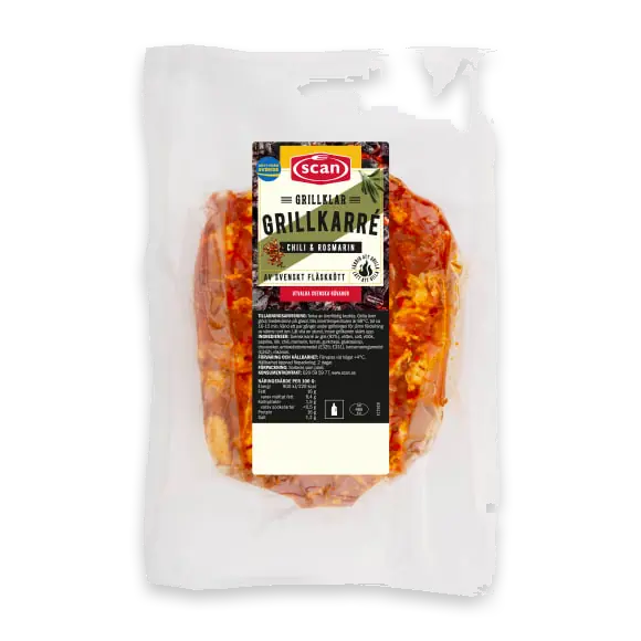 Karré Rökig Chili Sverige