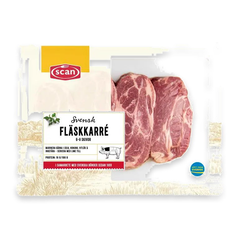 Karré skivad