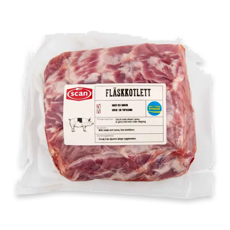 Kotlett Benfri