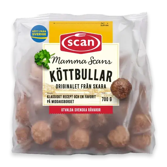 Köttbullar