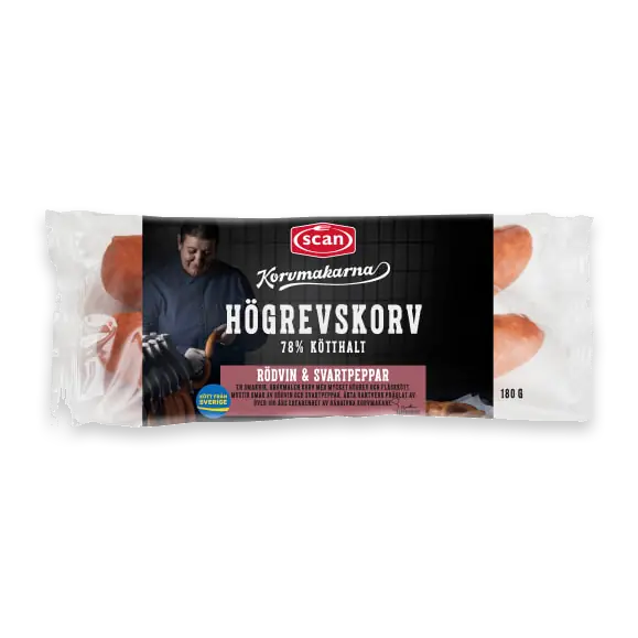 Kryddkorv Högrev