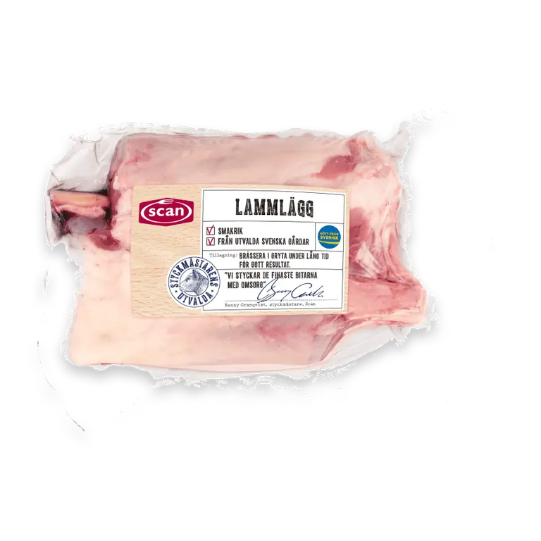 Lammlägg