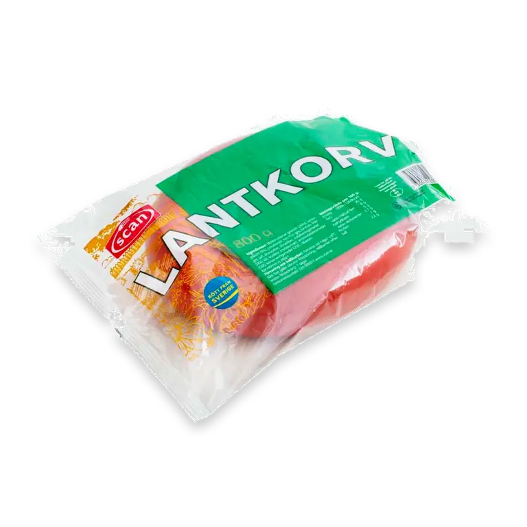 Lantkorv