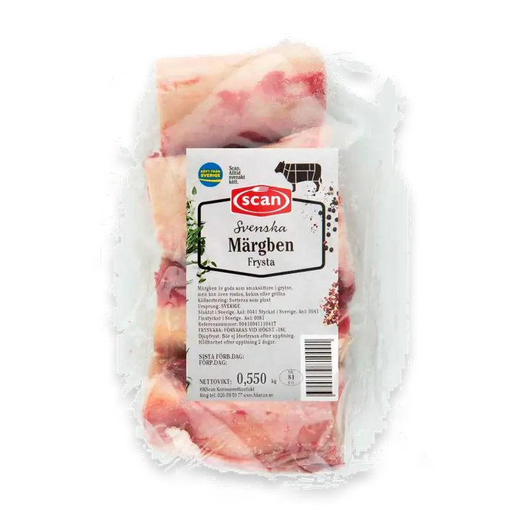 Märgben