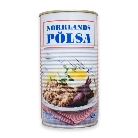 Norrlandspölsa