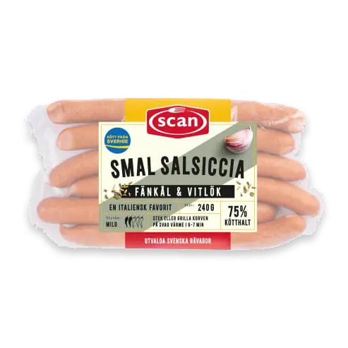 Salsiccia Smal