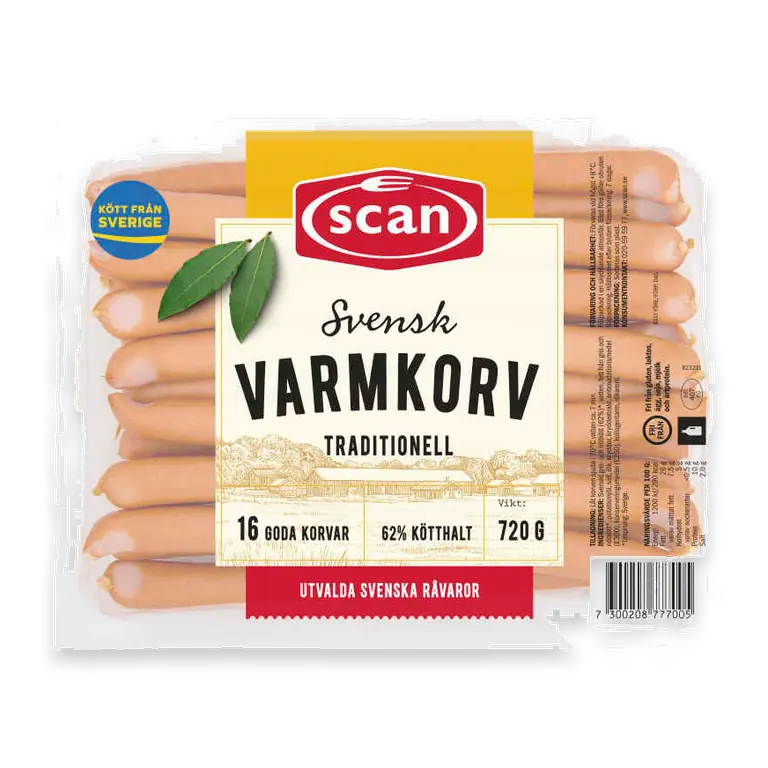 Varmkorv