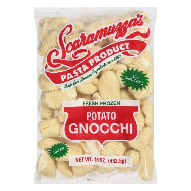 Potato Gnocchi Frozen