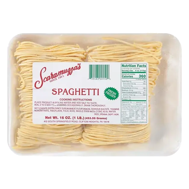 Spaghetti