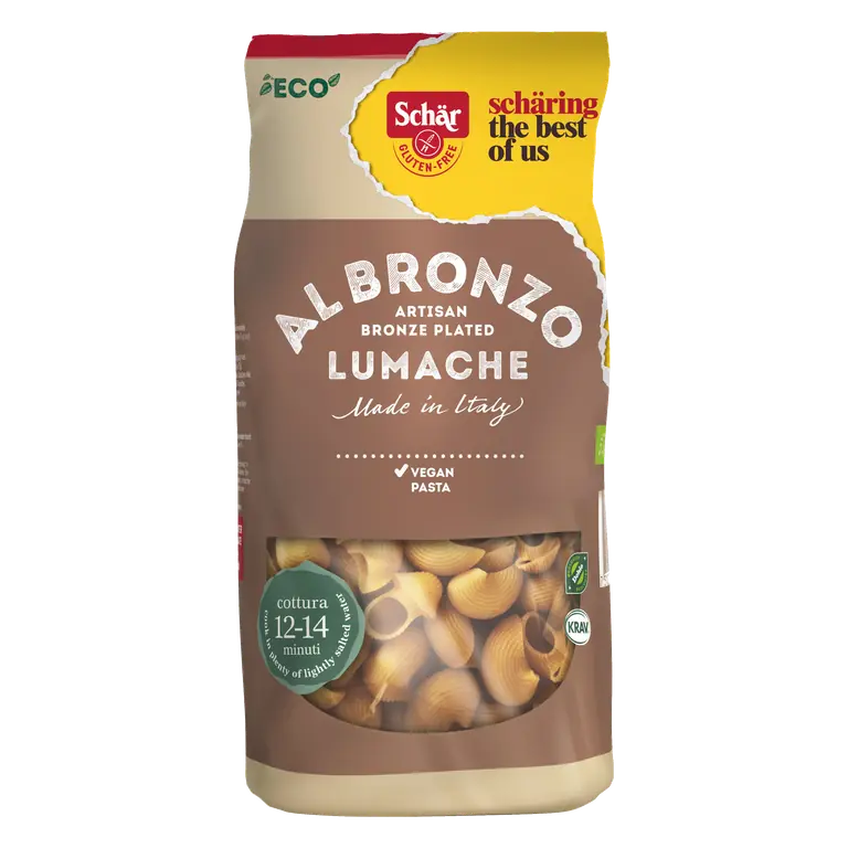 Al Bronzo Lumache Pasta