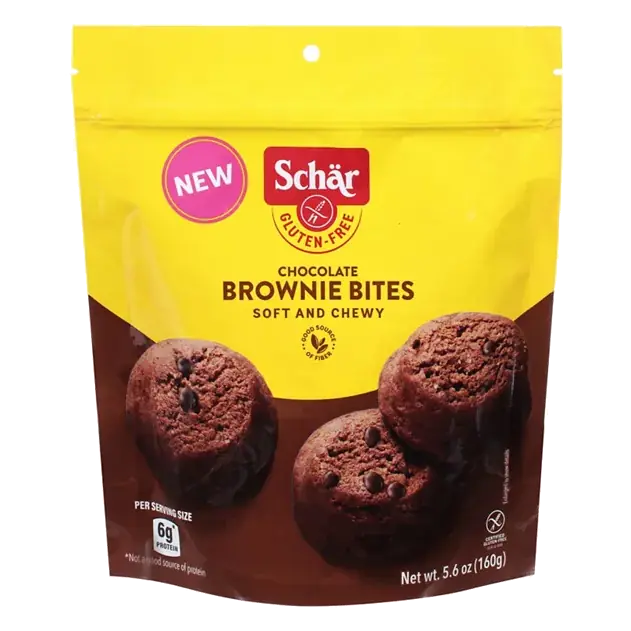 Brownie Bites, Gluten-Free, Chocolate
