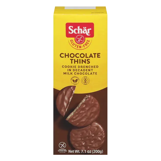 Chocolate Thins