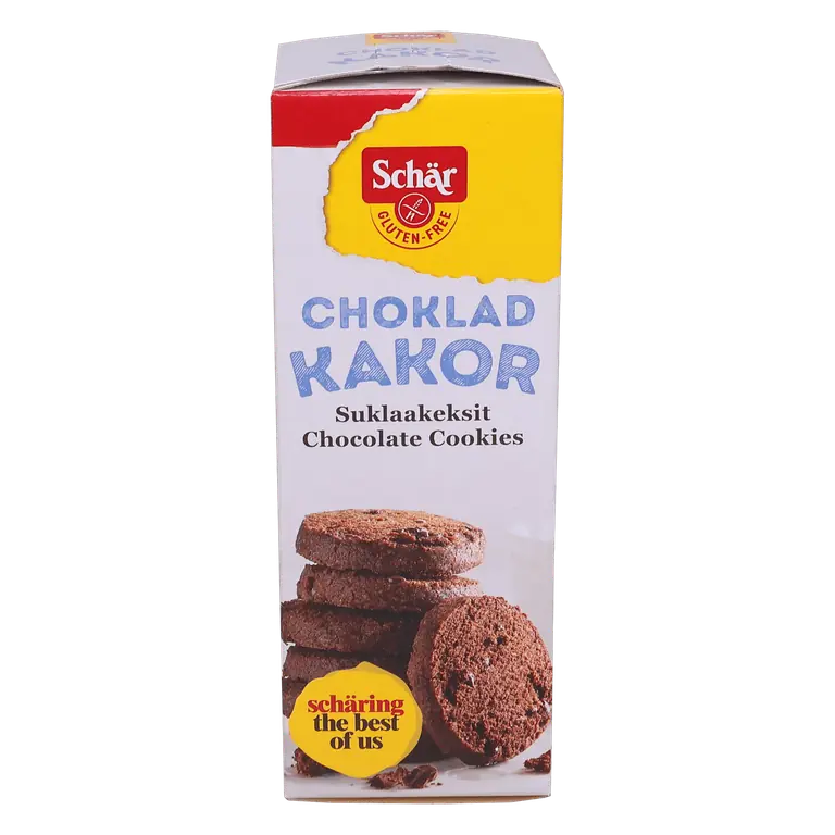 Chokladkakor Glutenfri
