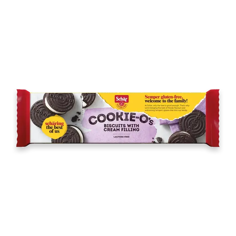 Cookie-O's chokladkex glutenfri 150g