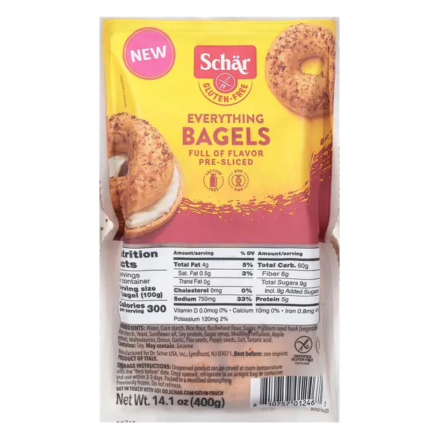 Everything Bagels