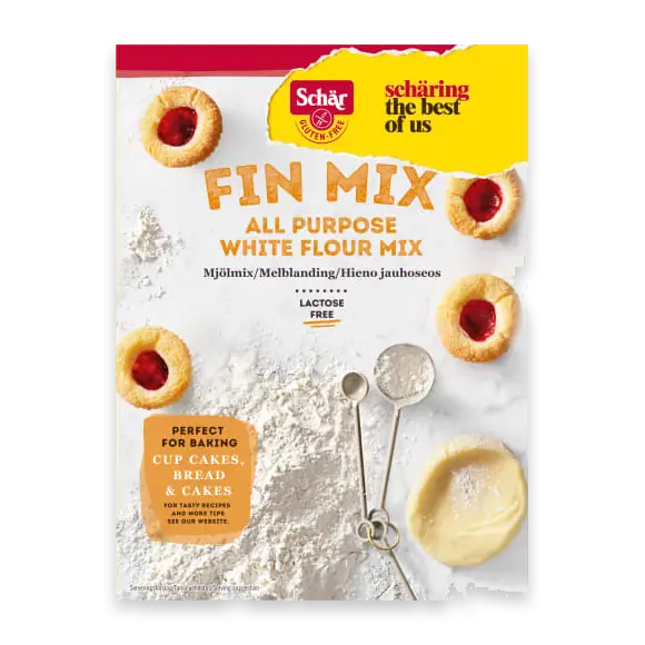 Fin Mix Glutenfri